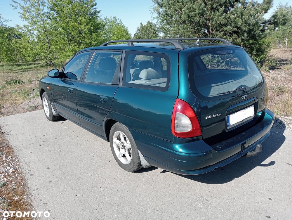 Daewoo Nubira 1.6 SX - 4