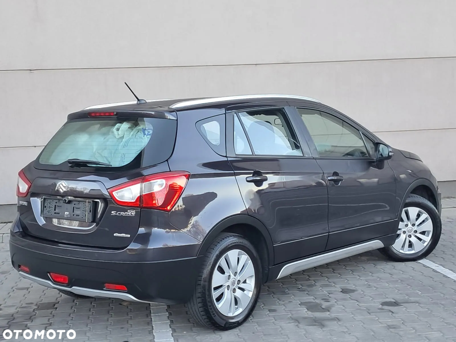 Suzuki SX4 S-Cross 1.6 VVT 4x4 Comfort+ - 20