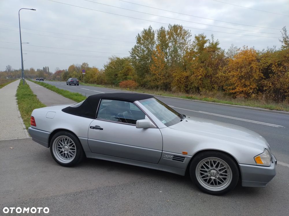 Mercedes-Benz SL - 3