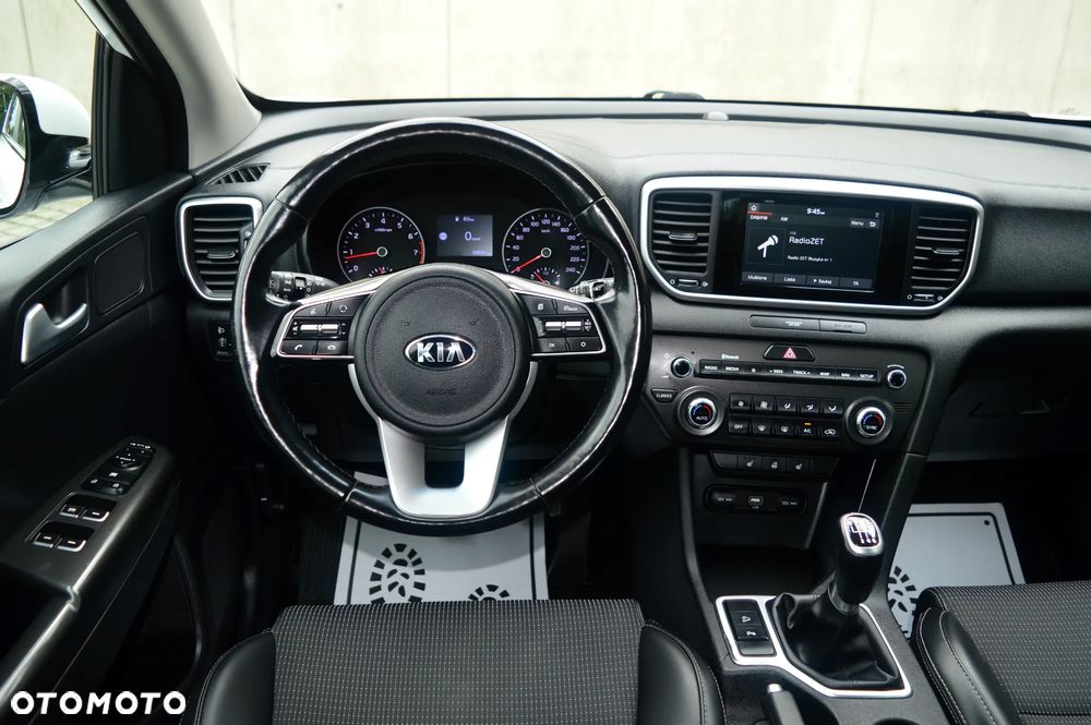Kia Sportage - 14