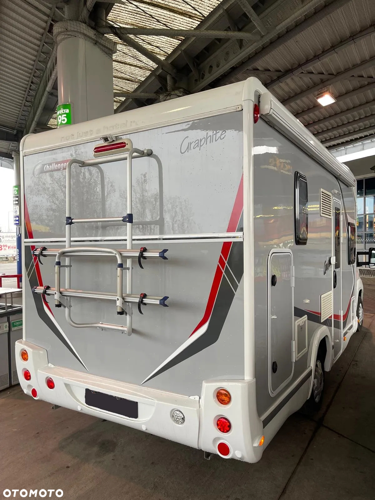 Fiat Challenger G290 Nordkapp - 40