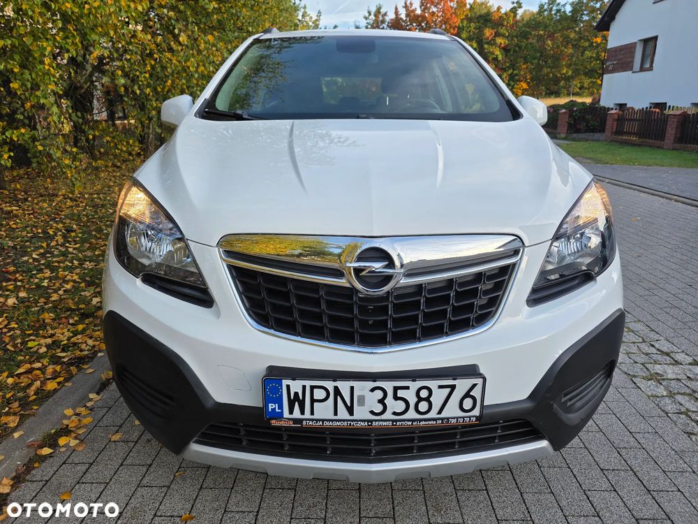Opel Mokka 1.6 ecoFLEX Start/Stop Selection - 3