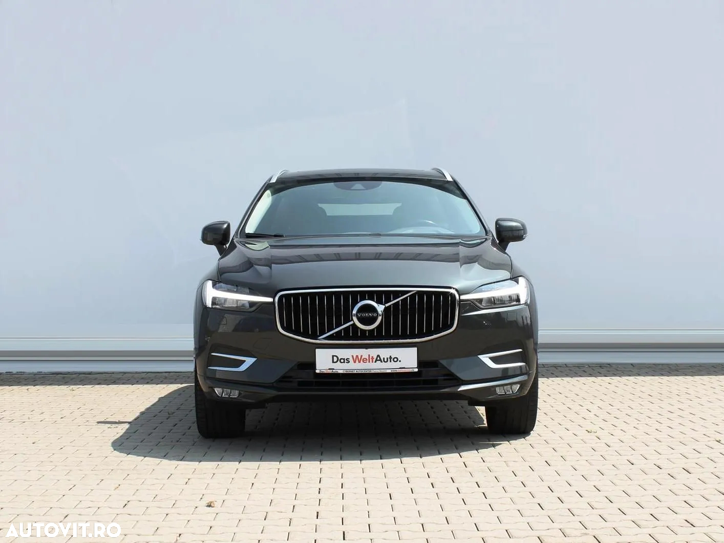 Volvo XC 60 B5 D AWD Geartronic Inscription - 8