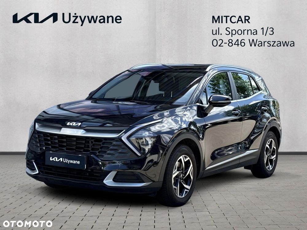 Kia Sportage 1.6 T-GDI M 2WD - 2