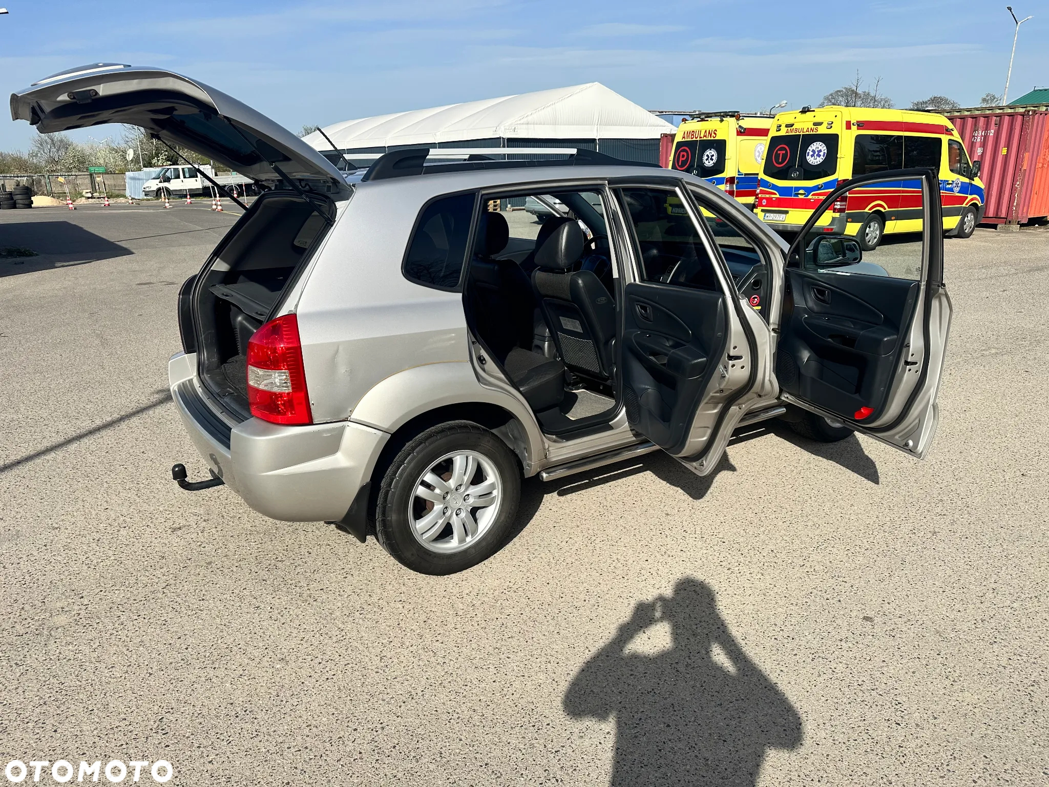 Hyundai Tucson - 11