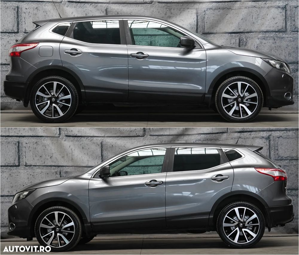 Nissan Qashqai 1.5 DCI N-CONNECTA - 5