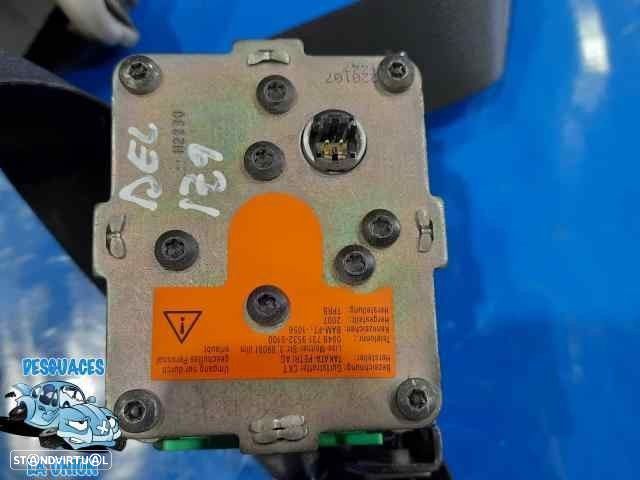 CINTO SEGURANÇA FRONTAL ESQUERDO TOYOTA YARIS 2007 -501NA232T5 - 2