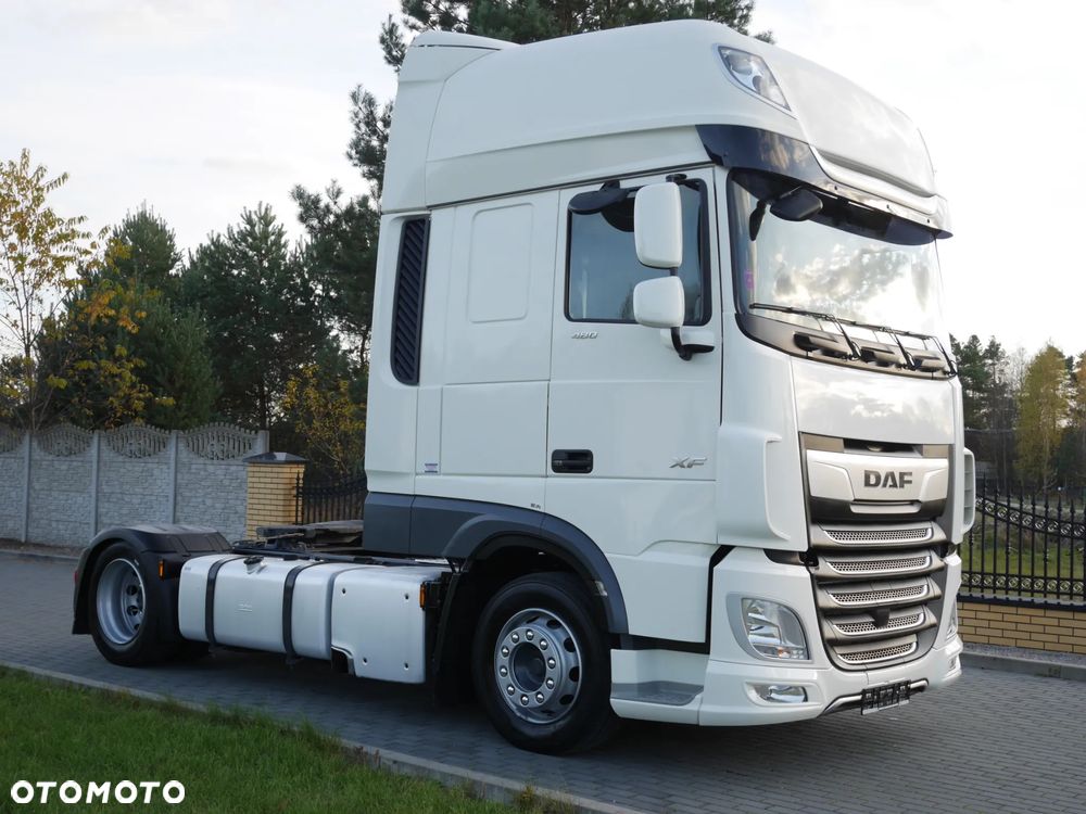 DAF XF 106.480/ Low Deck/Mega - 6