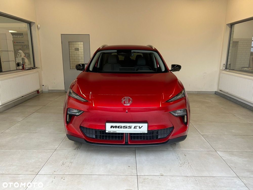 MG S5 EV - 2