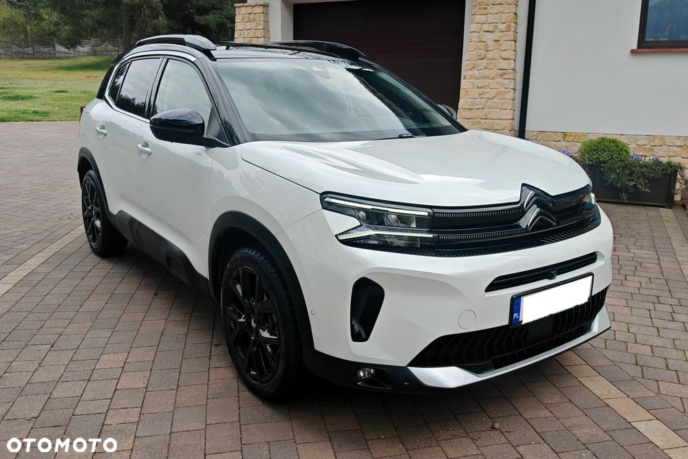 Citroën C5 Aircross 1.2 mHEV Max eDCT6 - 7