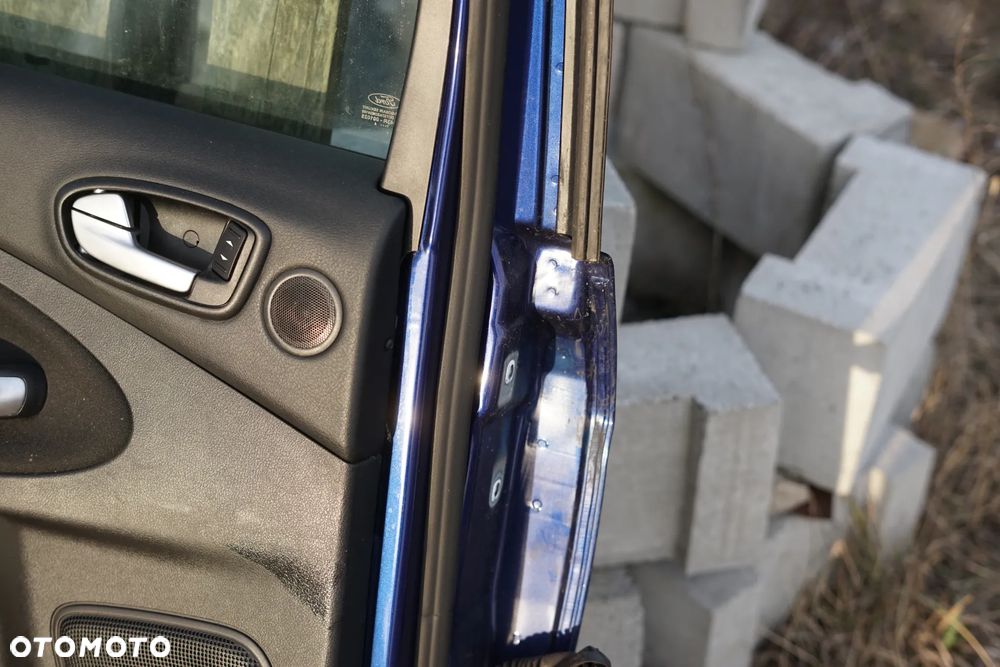 Drzwi tył tylne lewe Ford S-Max Mk.1 Lift UD - 12