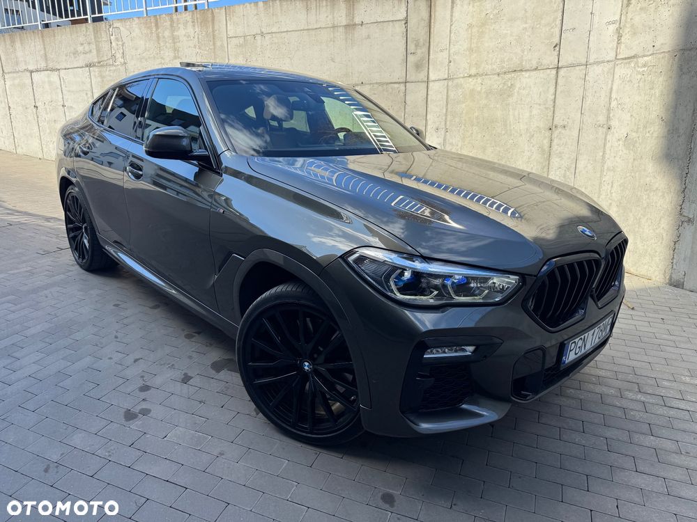 BMW X6 - 6