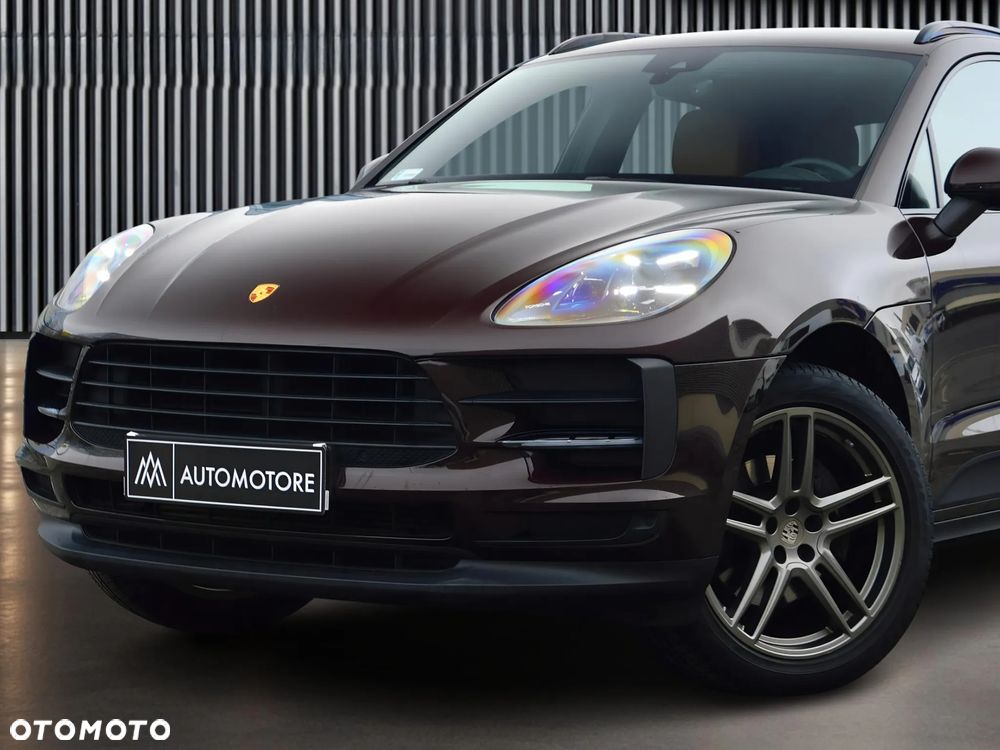 Porsche Macan Standard - 2