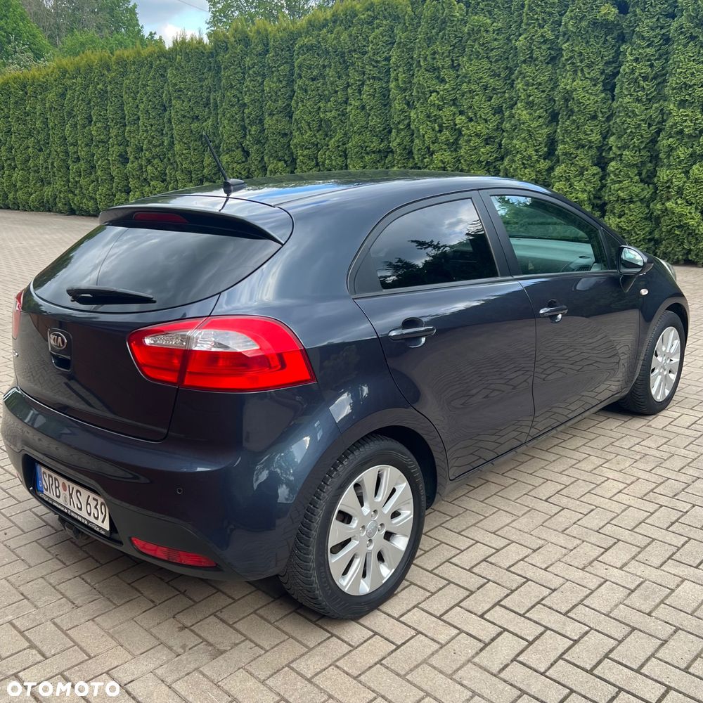 Kia Rio 1.4 Platinum Edition - 7