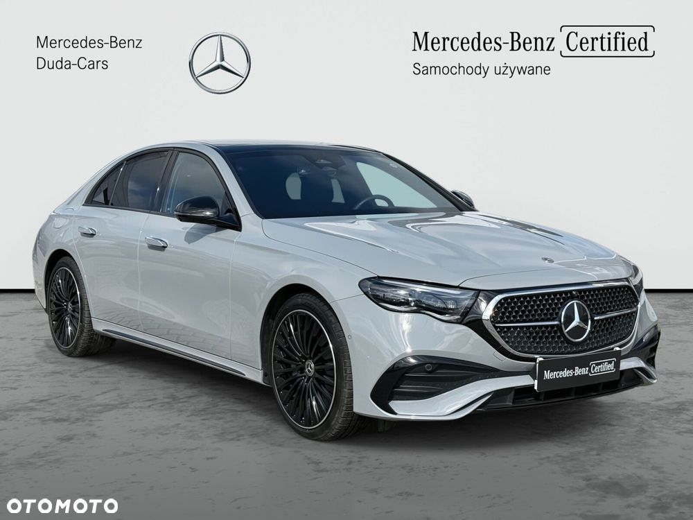 Mercedes-Benz Klasa E - 8