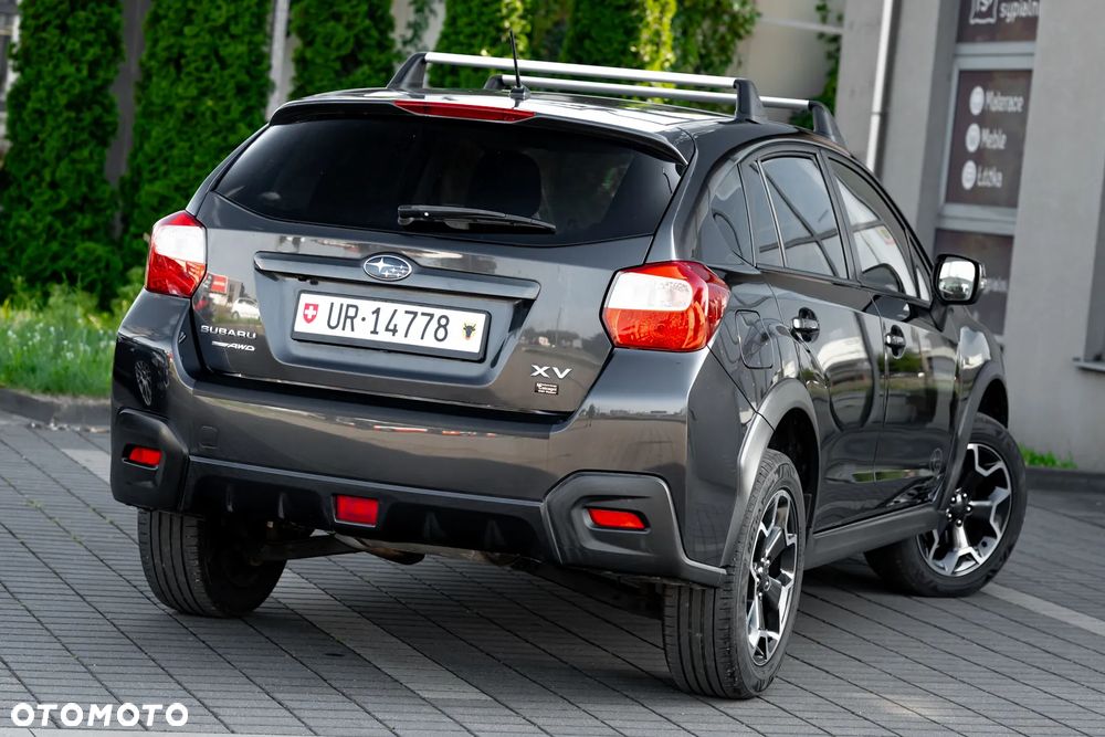 Subaru XV 2.0i Exclusive Edition35 Style - 8