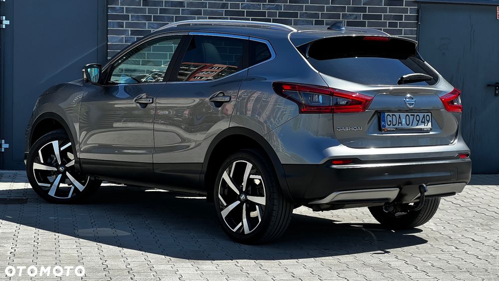Nissan Qashqai 1.6 DIG-T Tekna+ - 16