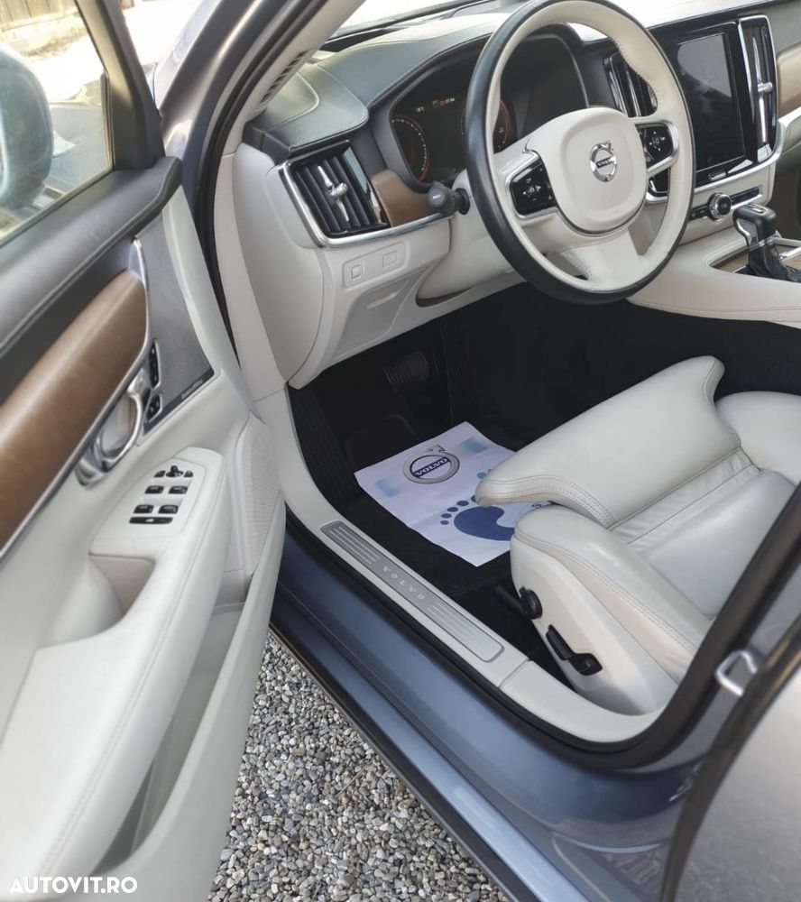 Volvo S90 D5 AWD Inscription - 13