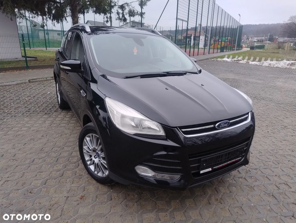 Ford Kuga 2.0 TDCi 4x4 Titanium - 3