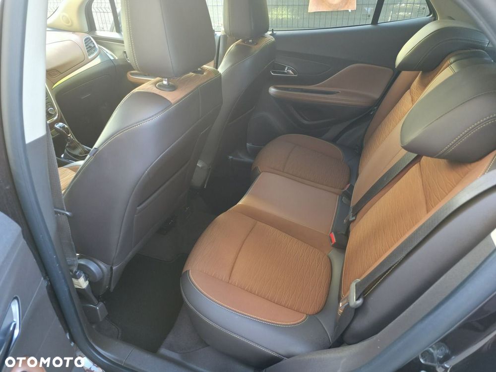 Opel Mokka - 9