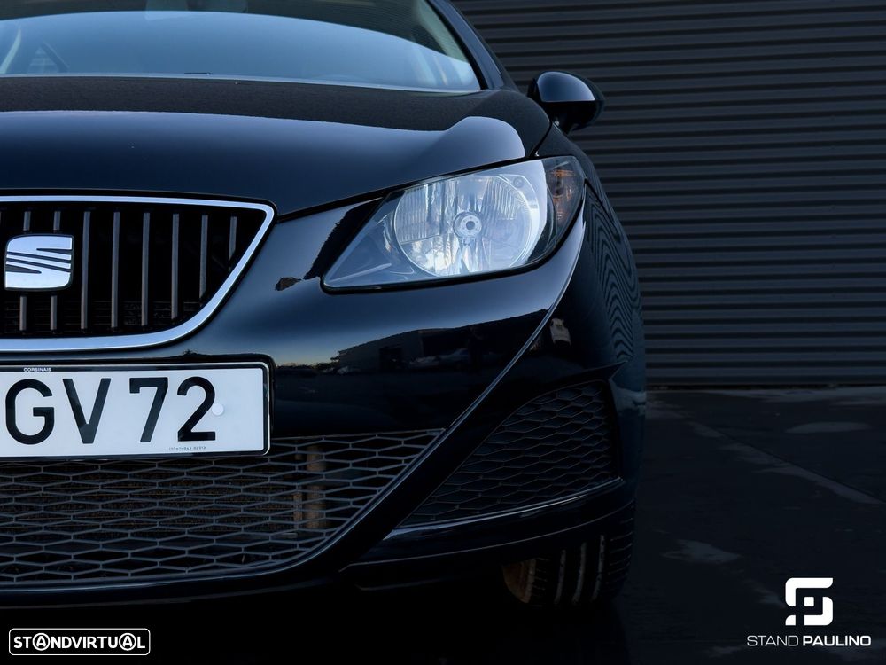 SEAT Ibiza 1.2 12V Stylance - 8