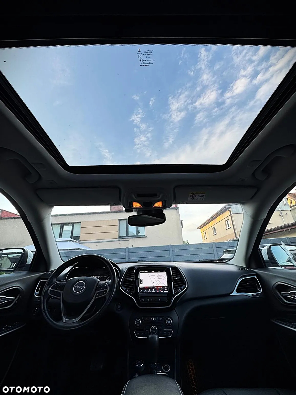 Jeep Cherokee 2.0 GME Active Drive I Overland - 13