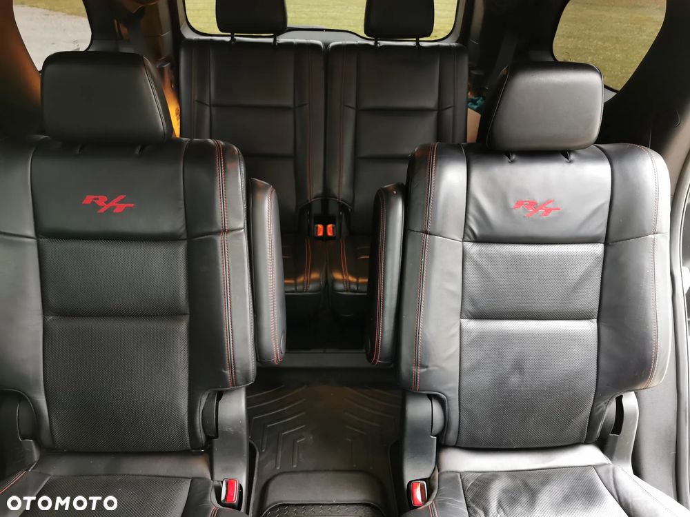 Dodge Durango - 23