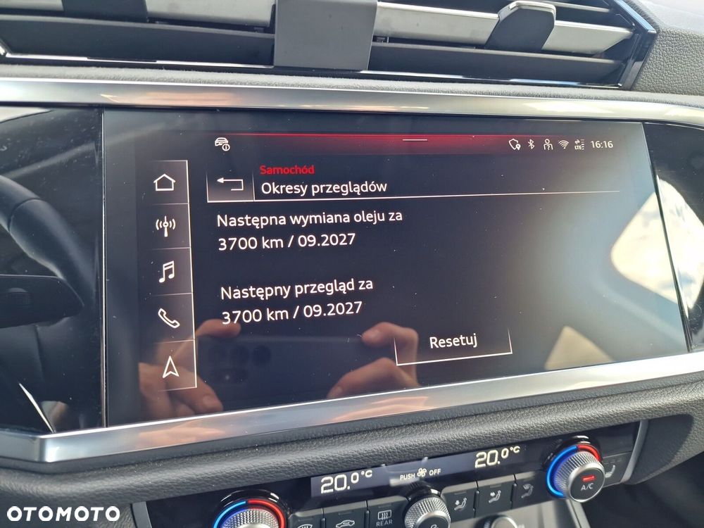 Audi Q3 40 TFSI Quattro S-Line S tronic - 36