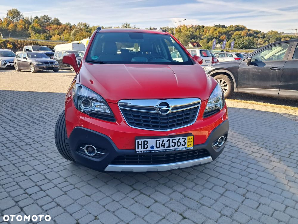 Opel Mokka 1.4 Turbo ecoFLEX Start/Stop Color Innovation - 5