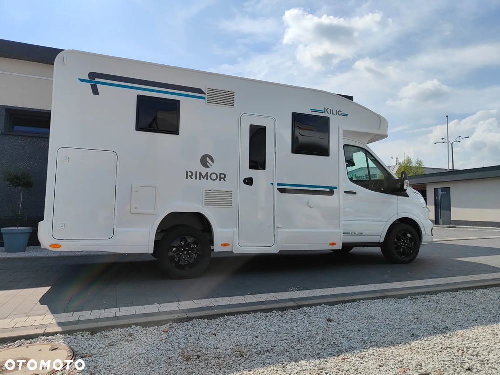 Rimor Kamper Kilig 67 Plus Fabrycznie NOWY Dealer 6,4m AUTOMAT 4 Osobowy Doposażony PROMOCJA TARGOWA - 12