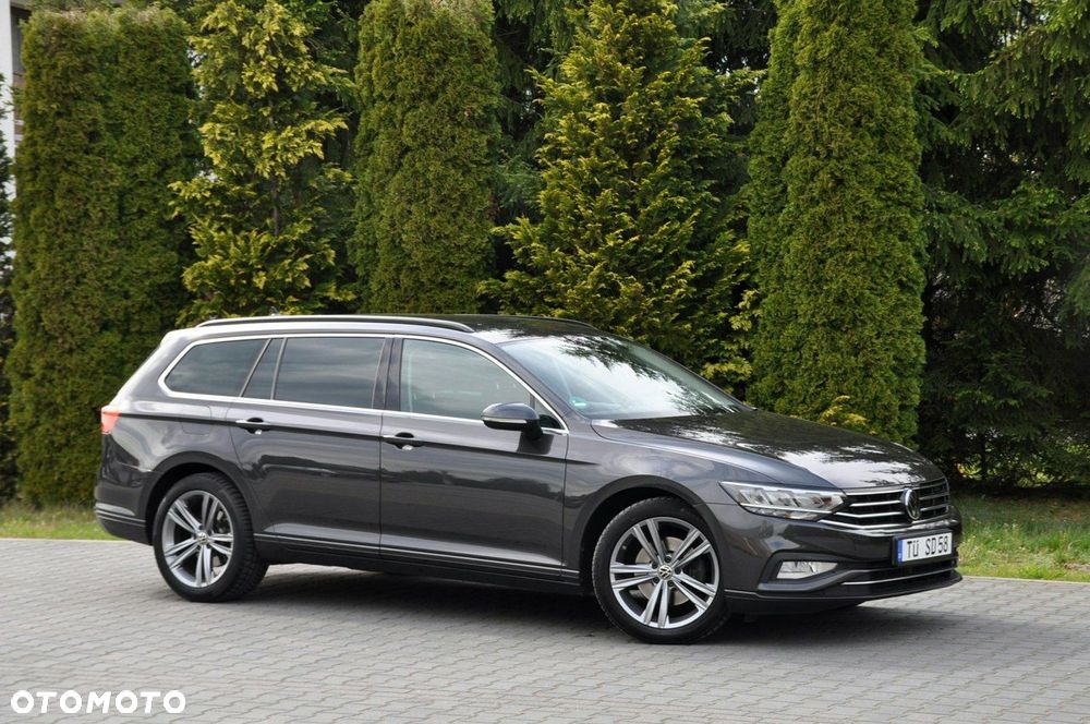 Volkswagen Passat Variant - 3