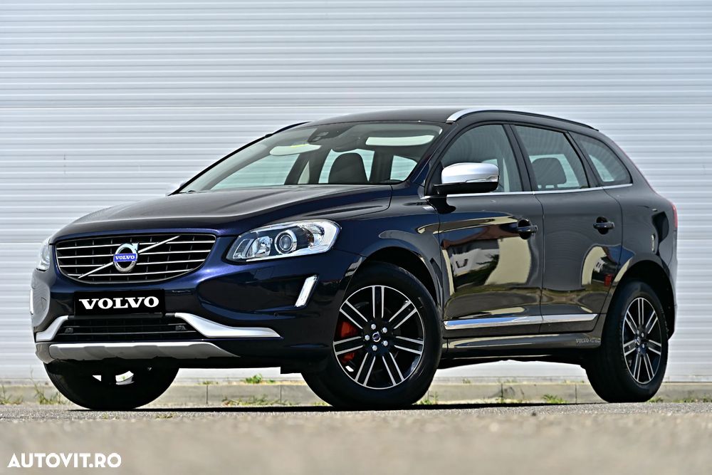 Volvo XC 60 D4 Geartronic Summum - 4