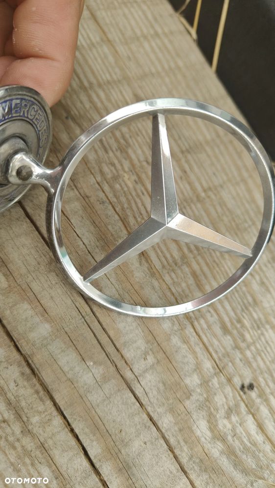 MERCEDES W203 W211 W124 W210 W220 Celownik Maski Oryginał - 6
