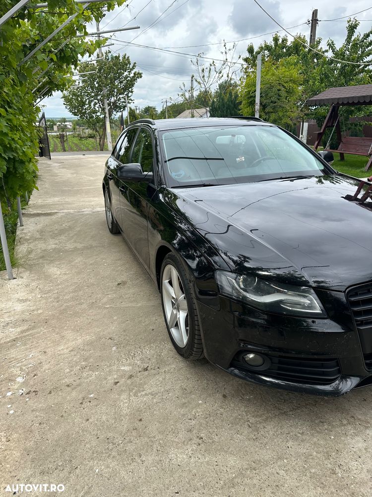 Audi A4 Limuzina - 3