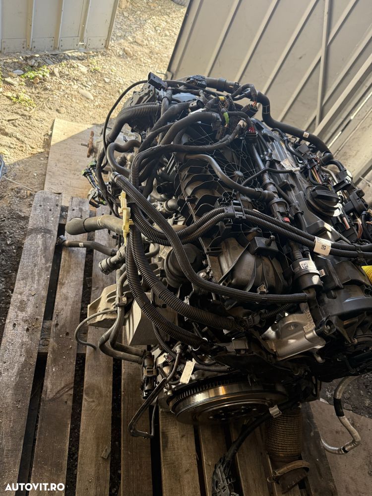 Motor complet Bmw X5 G05 3.0 benzina B58 cu hybrid - 2