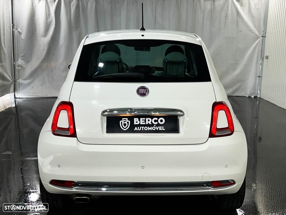 Fiat 500 1.2 8V S&S Lounge - 6