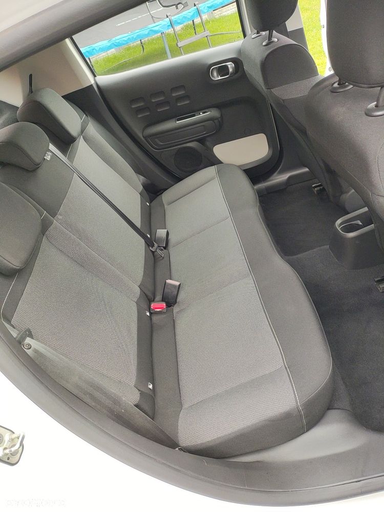 Citroën C3 1.2 PureTech Shine - 19