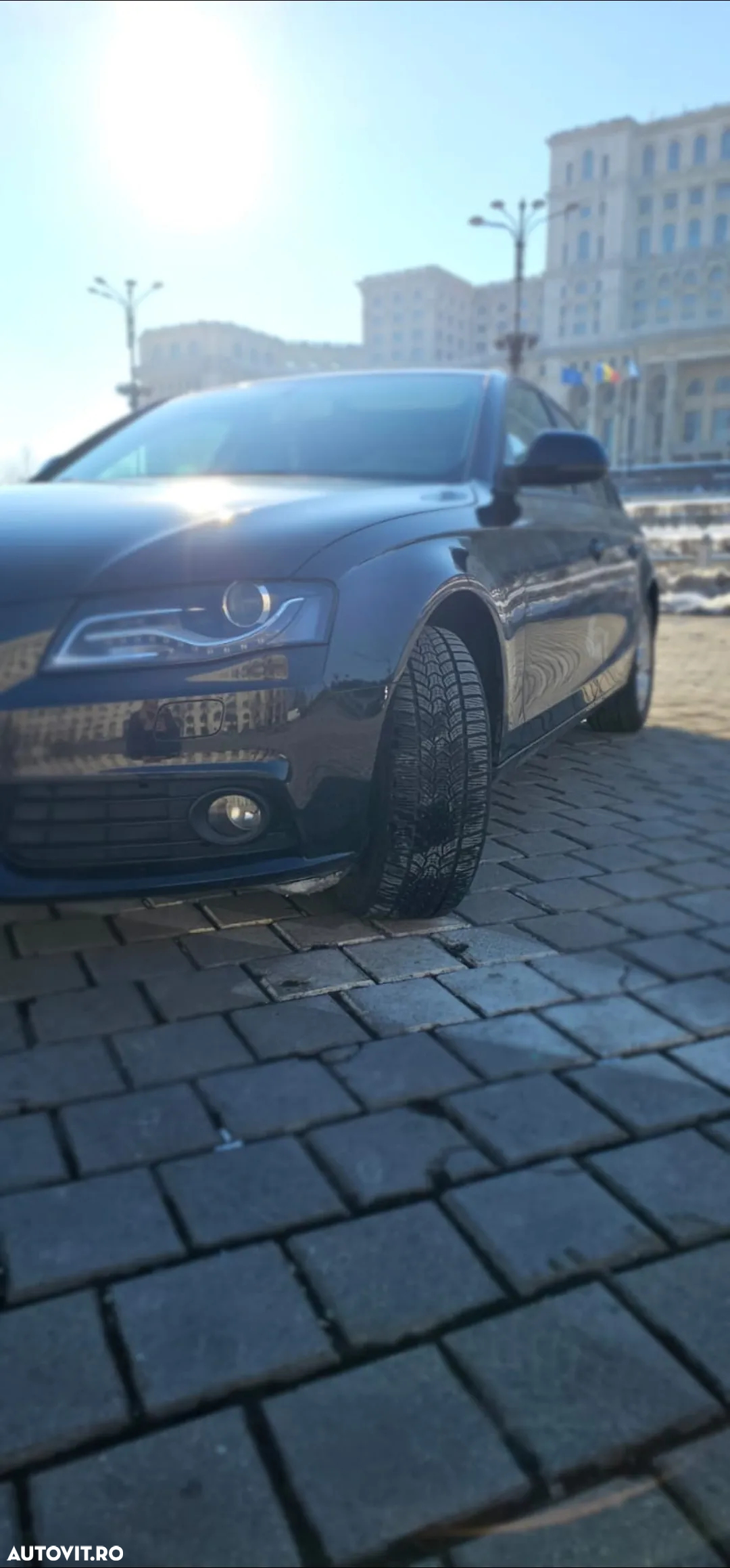 Audi A4 1.8 TFSI - 12