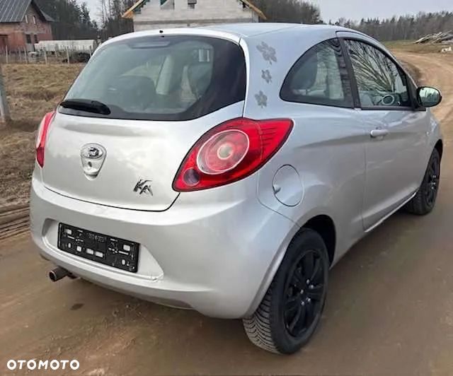 Ford KA - 4