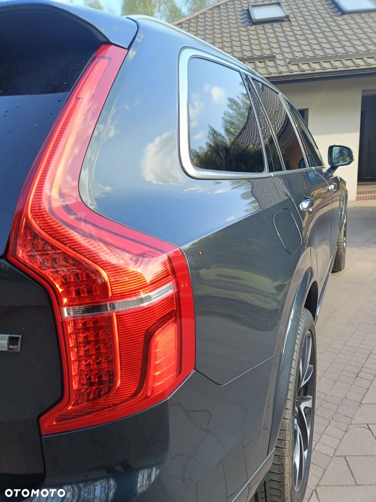 Volvo XC 90 T6 AWD Inscription - 24