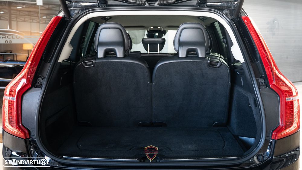 Volvo XC 90 2.0 D4 Inscription - 15