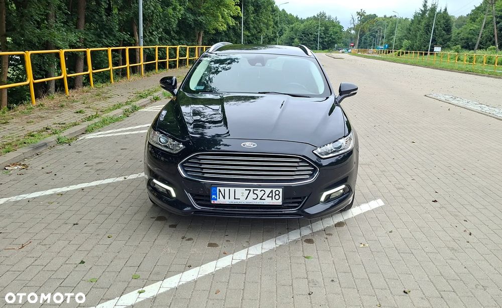 Ford Mondeo 2.0 TDCi STart-Stopp PowerShift-Aut Trend - 2