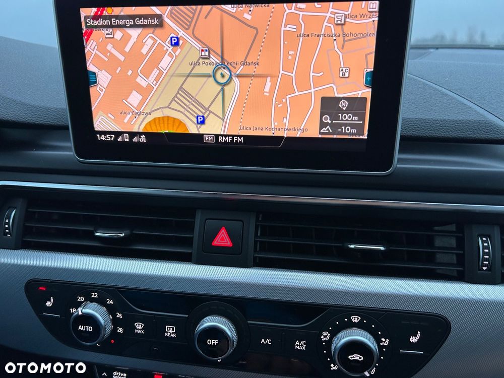 Audi A4 Avant 2.0 TDI ultra S tronic - 5