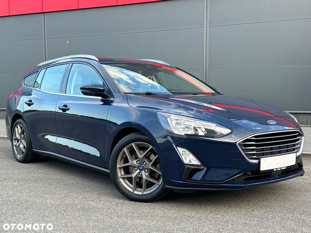 Ford Focus SW 1.5 EcoBlue Titanium - 2