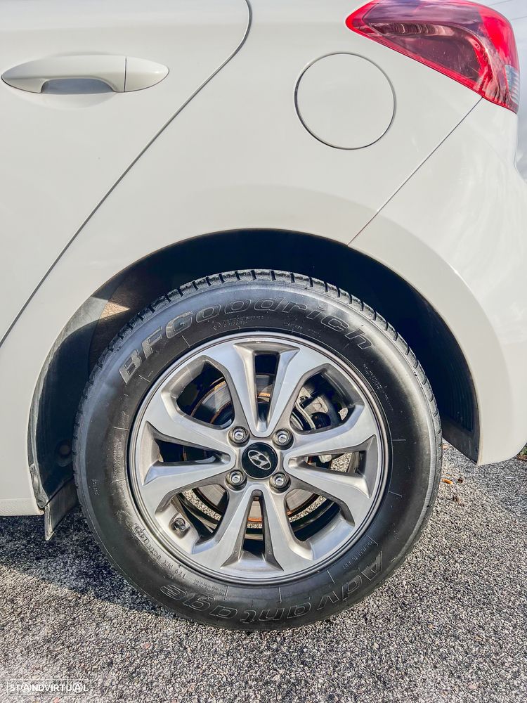 Hyundai i20 1.0 T-GDI Comfort - 7