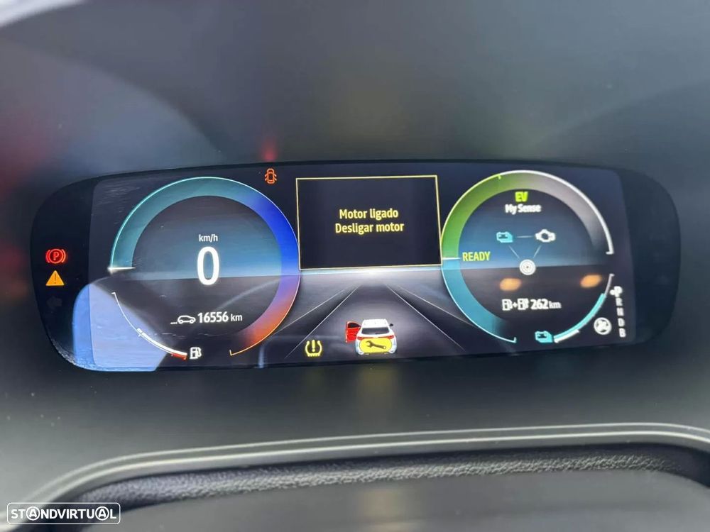 Renault Mégane Sport Tourer 1.6 E-Tech Plug-In Hybrid Equilibre - 6