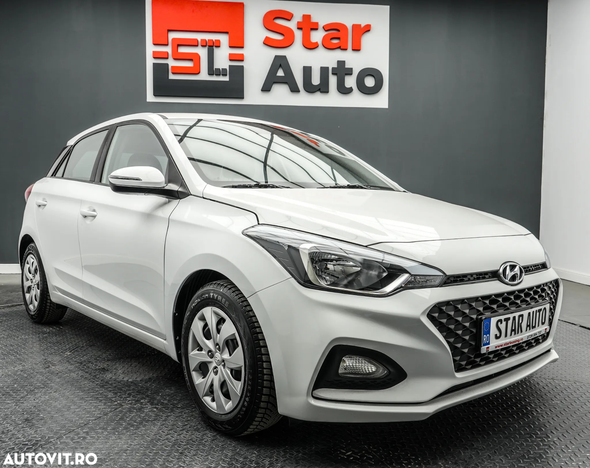 Hyundai i20 1.25 75CP M/T Led Line TwoTione - 4