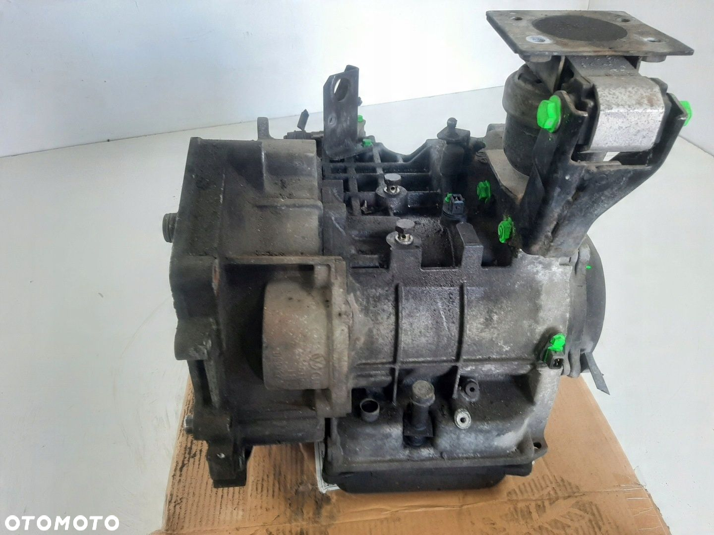 MERCEDES W638 V-KLASA 2.8 12V 98R SKRZYNIA BIEGOW 723.699 AUTOMAT KONWERTER - 10