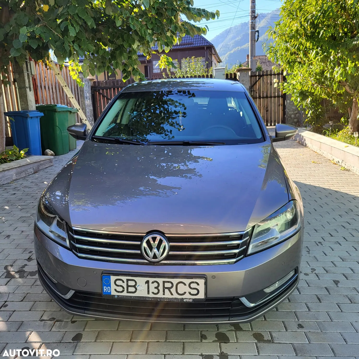 Volkswagen Passat 2.0 TDI (BlueMotion Technology) DSG Comfortline - 23
