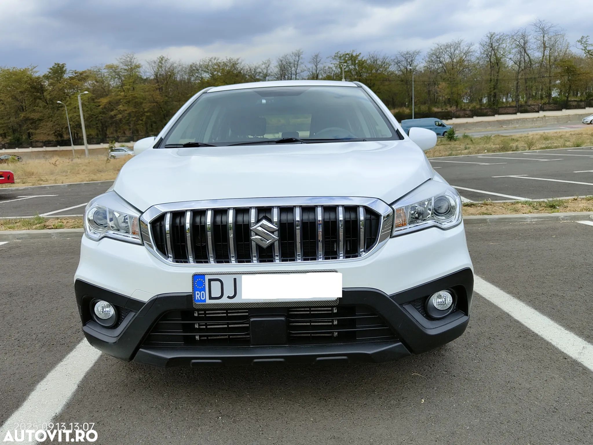 Suzuki SX4 S-Cross 1.0 Boosterjet Club - 1